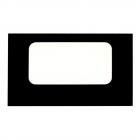 GE JGBP30BEH2CT Door Glass (Black) - Genuine OEM