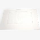 GE JGBP32CEL3CC Glass Oven Door - Genuine OEM
