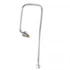 GE JGBP32CEL3CC Surface Burner Tube and Orifice Front Genuine OEM