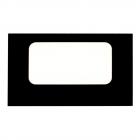 GE JGBP40BEH1WH Door Glass (Black) - Genuine OEM