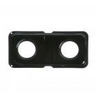 GE JGBP40BEH2WH Double Drip Pan (Right) - Genuine OEM
