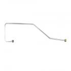 GE JGBP85WEB2WW Burner Tube (Rear Left) - Genuine OEM