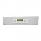 GE JGBP86CEB1CC Crystal Touchpad Control Panel Assembly (White) - Genuine OEM
