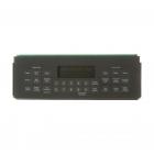 GE JGBP88SEL1SS Touchpad Control Panel  - Genuine OEM