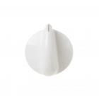 GE JGBP99WEH1WW Warming Drawer Knob (White) - Genuine OEM