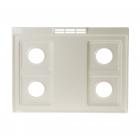 GE JGBS04PEA5AD Main Cooktop Assembly (Bisque) - Genuine OEM
