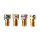 GE JGBS18MEN4BS NG to LP Conversion Kit - Genuine OEM
