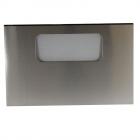 GE JGBS18MEN4BS Outer Door Assembly (Stainless) - Genuine OEM