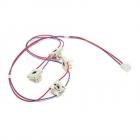 GE JGBS30DEK3BB Burner Box Harness - Genuine OEM