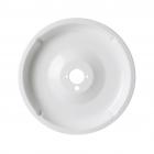 GE JGP326WEV3WW Range Drip Bowl (White) - Genuine OEM