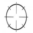 GE JGSP30GER3BG Burner Grate (Black) - Genuine OEM