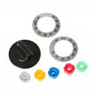 GE JK2502 Control Knob Kit - Genuine OEM