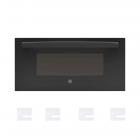GE JK3800DH5BB Door and Removal Tool Assembly (Black) - Genuine OEM