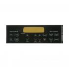 GE JKP30SM2SS Touchpad Control Panel (Retrofitted) - Black Genuine OEM