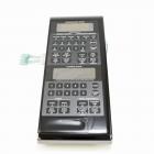 GE JKP86WF7WW Touchpad Control Panel Assembly (Black) - Genuine OEM