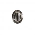 GE JMC27G01 Temperature Control Knob (Black) - Genuine OEM