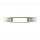 GE JS630SF2SS Control Panel Overlay Assembly - Genuine OEM