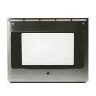 GE JS630SF2SS Door Panel Assembly  - Genuine OEM
