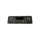 GE JS760SL1SS Overlay and Control Board Assembly - Genuine OEM