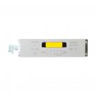 GE JSP42DN4BB Touchpad Control Panel Assembly - Genuine OEM
