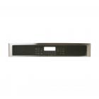 GE JT5500SF2SS Control Panel (Stainless Steel) - Genuine OEM