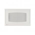GE JT965CF5CC Door Assembly (White) - Genuine OEM