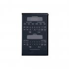 GE JTP90DP3BB User Interface Control Panel Assembly (Black - Genuine OEM