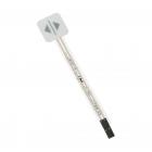 GE JVB36WWW Up/Down Touchpad Button (White) - Genuine OEM