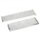 GE JVB96SA Grease Filter Kit - Genuine OEM