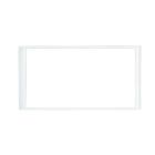 GE JVM1330WW03 Control Panel Frame (White) - Genuine OEM