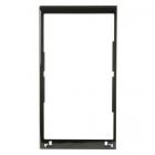 GE JVM1410BC001 Outer Door Panel (Black - Genuine OEM