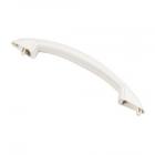 GE JVM2070BH01 Door Handle - Genuine OEM