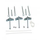 GE JVM3162RJ1SS Installation Hardware Kit - Genuine OEM