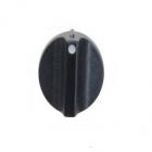 Hotpoint NVLR333ET0WB Control Knob - Black - Genuine OEM