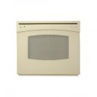 GE P2S975WEM2WW Outer Door Panel (Bisque) - Genuine OEM