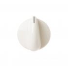 GE P989KD1CC Burner Control Knob (Bisque) - Genuine OEM