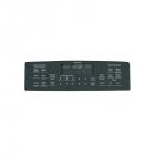 GE PB915DT2BB Touchpad Control Panel Assembly (Black - Genuine OEM