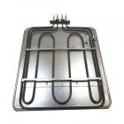 GE PB970SM2SS Upper Broil Element and Shield Assembly - Genuine OEM