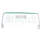 GE PB975TT1WW User Interface Control Panel Assembly (White - Genuine OEM
