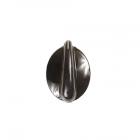 GE PCB800SP2SS Warming Zone Control Knob (Black) - Genuine OEM
