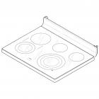 GE PCB980SJ1SS Main Glass Cooktop - Genuine OEM