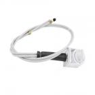 GE PCF23NGWDWW Water Filter Housing Assembly - Genuine OEM