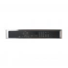 GE PCT7050SF2SS Touchpad Control Panel Assembly (Stainless) - Genuine OEM