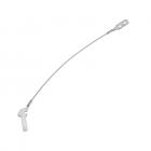GE PDW9200J00CC Door Hinge Cable Assembly - Genuine OEM