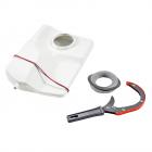 GE PDW9980L00SS Detergent Container Assembly - Genuine OEM