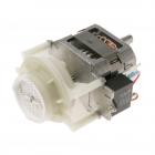 GE PDWF800R10WW Pump and Motor Assembly - Genuine OEM