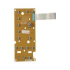 GE PEB1590DM1BB Key Panel Assembly - Genuine OEM