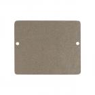 GE PEB7226DF1WW Wave Guide Cover - Genuine OEM