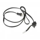 GE PFDS455GL1MV Power Cord (120v, Gas) - Genuine OEM