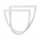 GE PFSF2MJYHBB French Door Gasket (White) - Genuine OEM